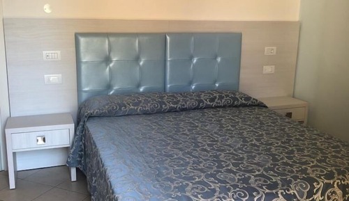 Habitación con 1 cama doble o 2 individuales