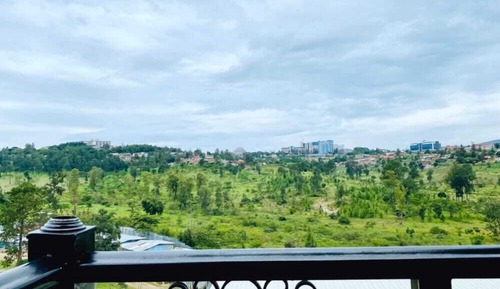 Apartamento estándar, 3 habitaciones, vistas al jardín