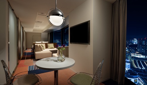 Suite Premier, 1 cama de matrimonio grande