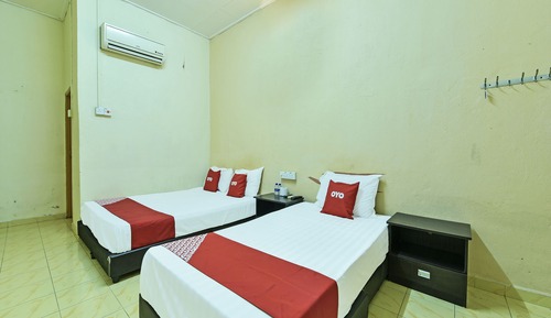 Habitación triple Deluxe