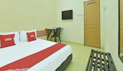 Habitación Deluxe doble, 1 cama de matrimonio