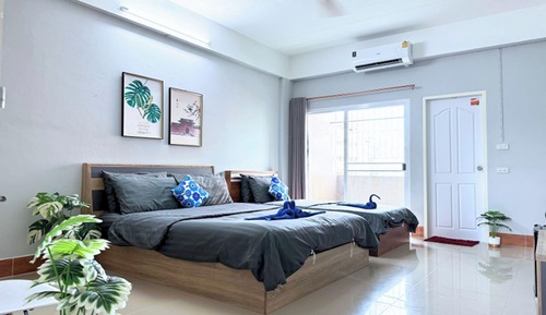 Habitación familiar