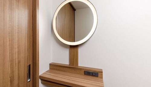 Habitación cuádruple estándar, no fumadores