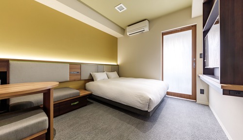 Habitación estándar doble, no fumadores