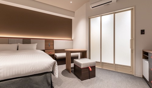 Habitación doble, accesible para personas con discapacidad, no fumadores