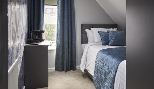 Habitación individual Deluxe