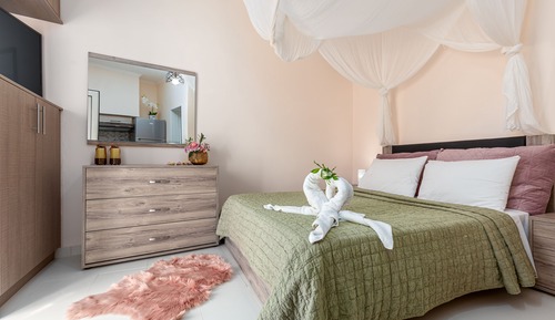 Suite estudio Deluxe