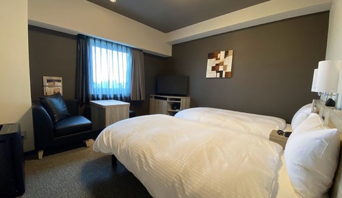 Habitación Confort con 2 camas individuales, no fumadores