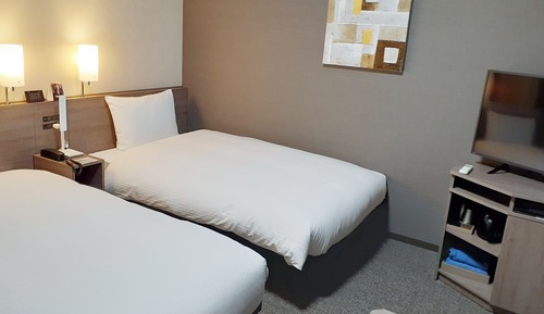 Habitación Confort con 2 camas individuales, no fumadores