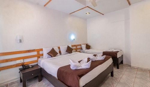 Habitación superior