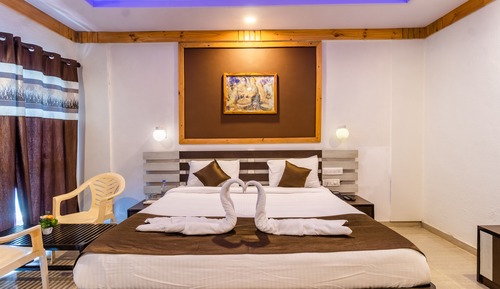 Habitación ejecutiva