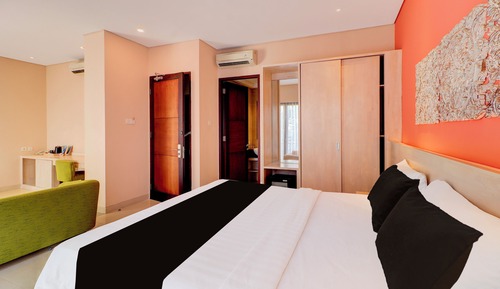 Suite familiar