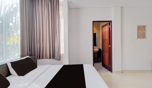 Habitación Deluxe doble