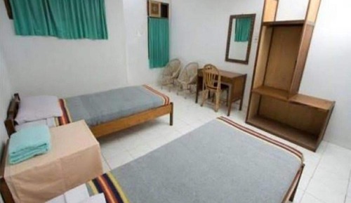 Habitación Deluxe con 2 camas individuales