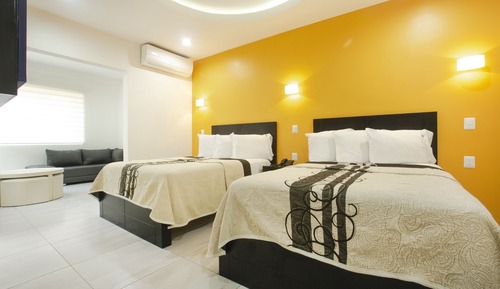 Habitación Deluxe doble