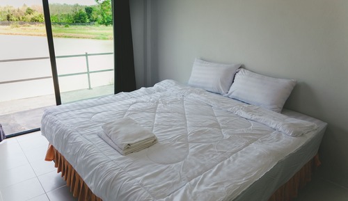 Habitación estándar con 2 camas individuales