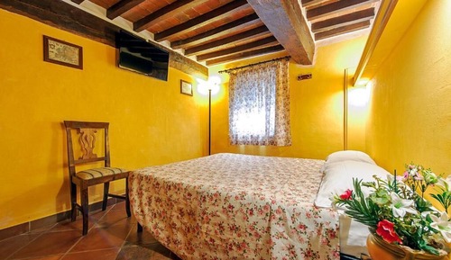 Habitación romántica