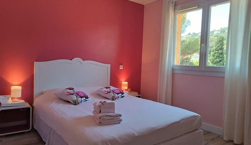 Habitación clásica doble