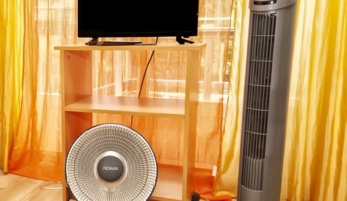 Habitación romántica doble