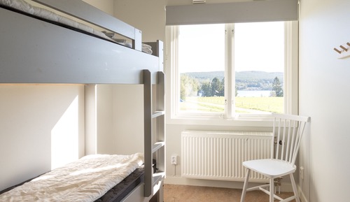 Habitación económica con 2 camas individuales