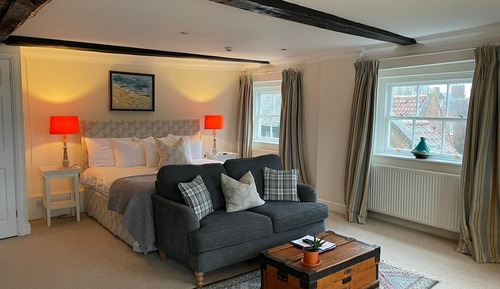 Habitación Deluxe doble