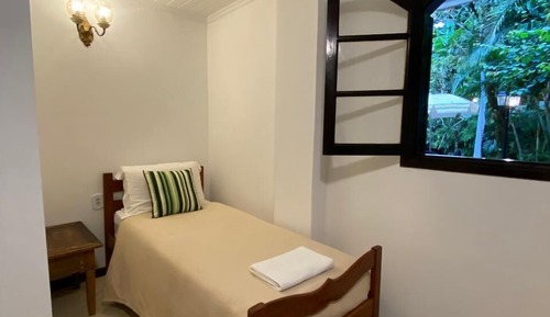 Habitación estándar con 2 camas individuales