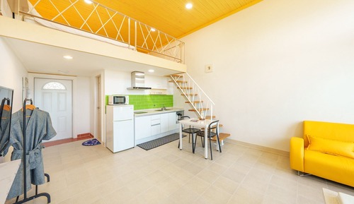 Habitación básica, 1 habitación (203ho(spa))