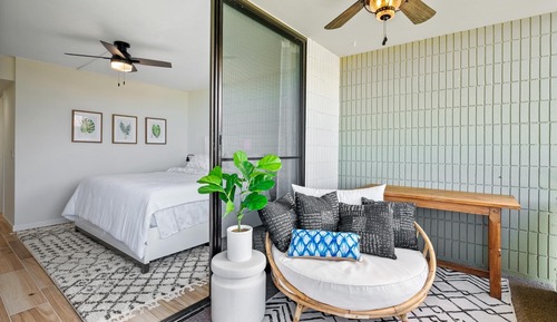 Apartamento, 2 habitaciones