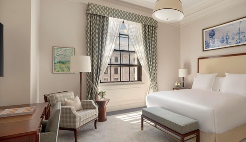 Habitación Deluxe