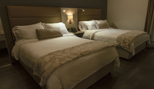 Habitación Business triple