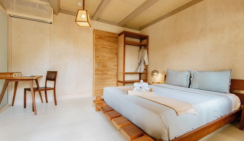 Habitación Deluxe (Premium Balcony Maratea)