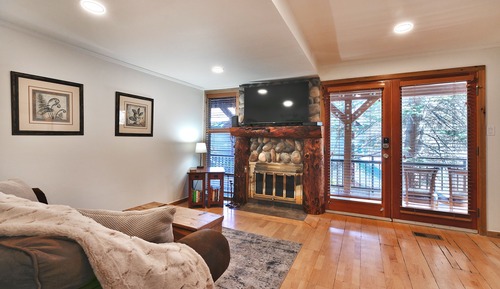 Apartamento, 1 habitación