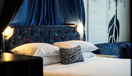 Habitación, 1 cama de matrimonio grande, accesible para personas con discapacidad (River Front View)