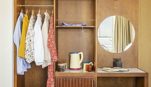 Habitación superior