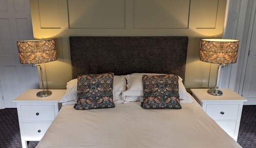 Habitación clásica doble