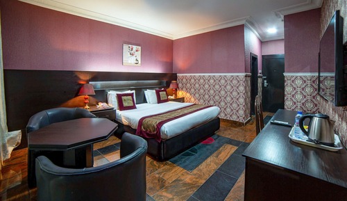 Habitación estándar doble