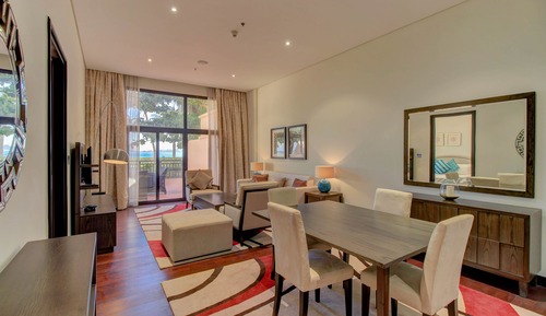 ONE BEDROOM GROUND FLOOR (RANG05)