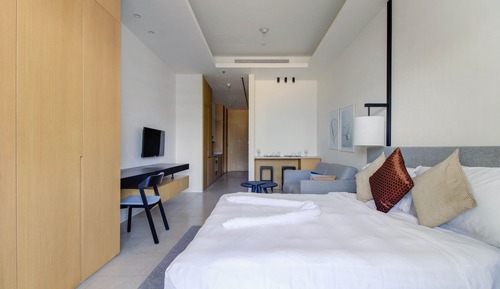 STUDIO APARTMENT (RAN 802M)