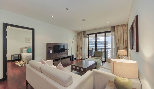 TWO BEDROOM APARTMENT ( RAN704)