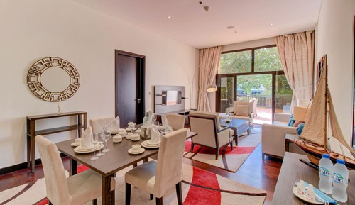 ONE BEDROOM APARTMENT (RANG15)