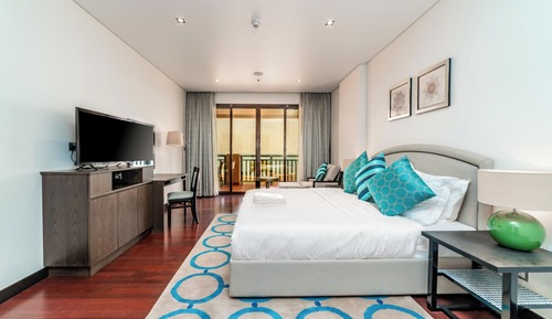 ONE BEDROOM GROUND SEA VIEW (RASG16)