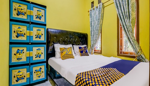 Habitación económica