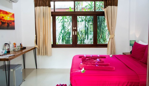 Habitación estándar doble