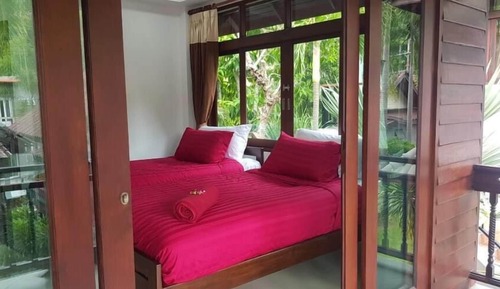 Habitación estándar con 2 camas individuales, 1 habitación