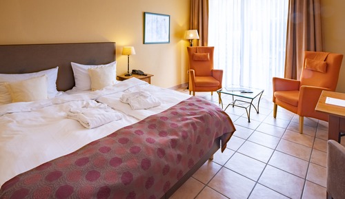 Habitación doble superior