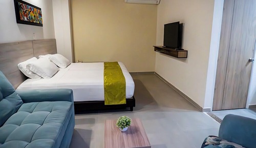 Habitación doble