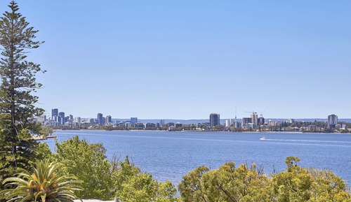 Habitación Deluxe, vistas al río