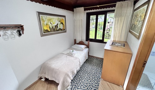 Chalet familiar