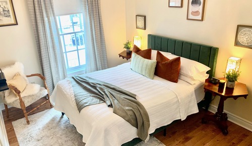 Habitación superior