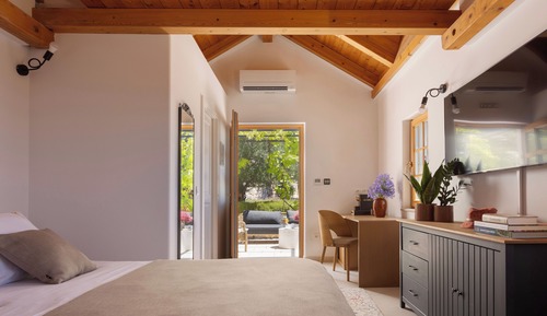 Habitación tradicional